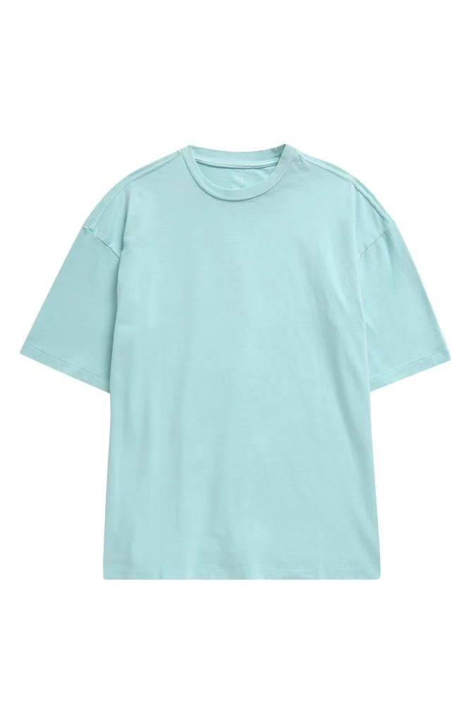 Treasure & Bond Kids' Washed Crewneck T-Shirt 1