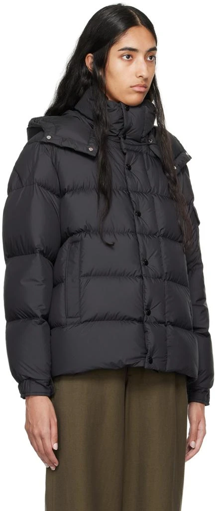 Moncler Black Maya 70 Down Jacket 2