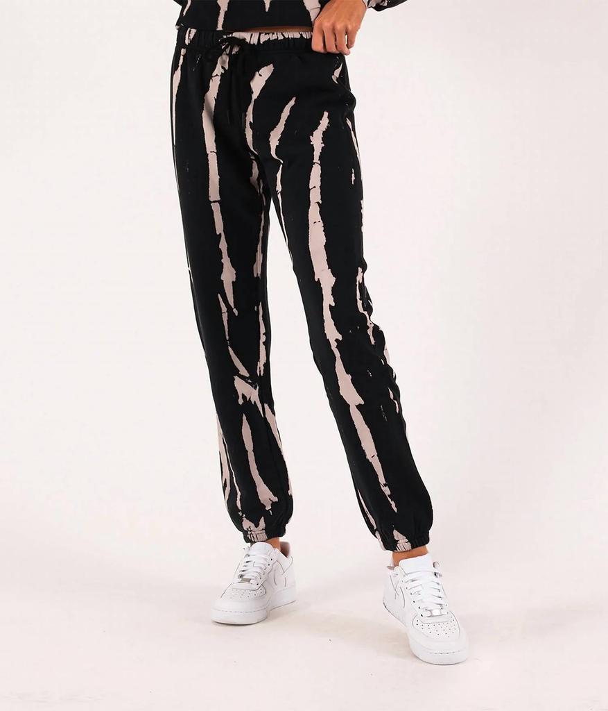 Pam & Gela Pam & Gela - BLEACH TIE DYE GYM SWEATPANTS