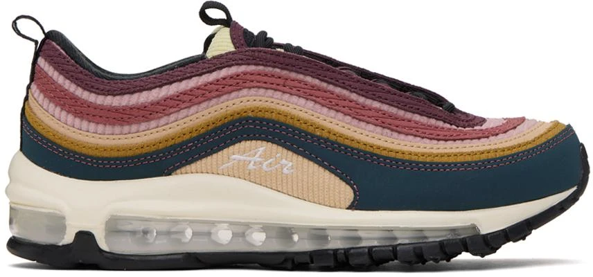 NIKE Multicolor Air Max 97 Sneakers 1