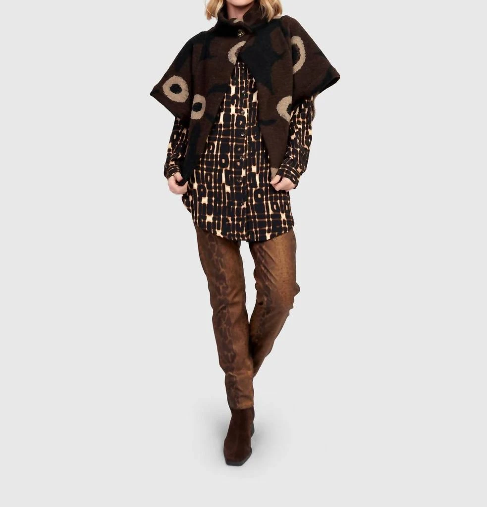 ALEMBIKA Alembika - Python Iconic Stretch Jeans 5