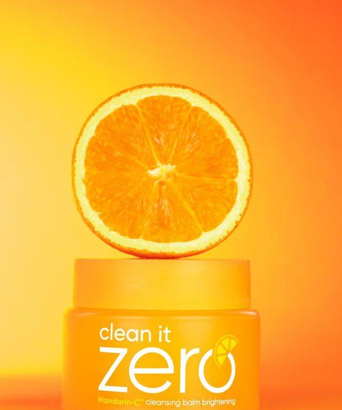 BANILA CO Clean it Zero Cleansing Balm Brightening 2