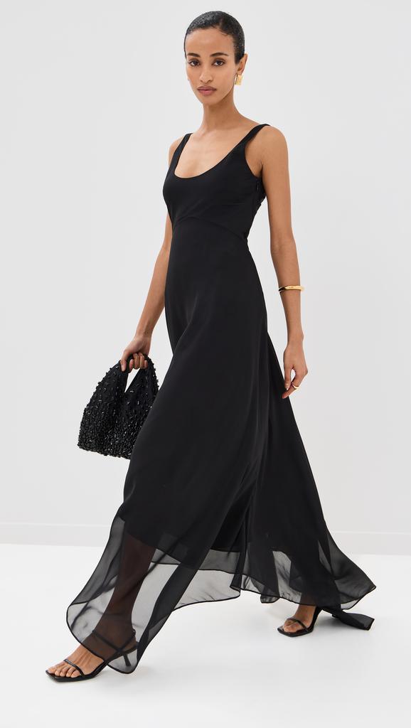Azeeza Bria Midi Dress