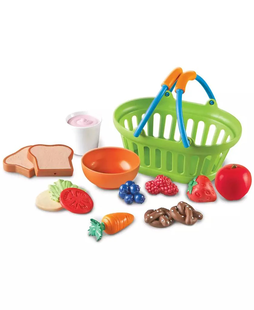 AreYouGame Learning Resources New Sprouts - Healthy Lunch 9