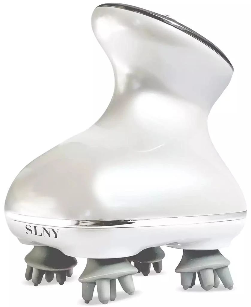 Solaris Laboratories NY Hair Growth-Enhancing Light Therapy Scalp Massager 1