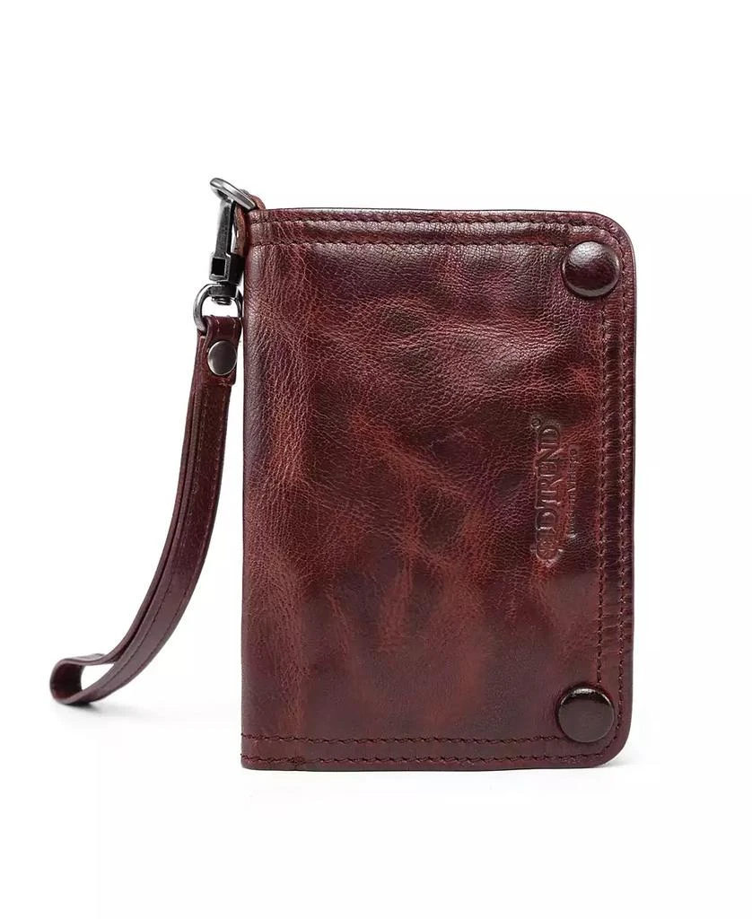 OLD TREND Women's Genuine Leather Basswood Clutch 2
