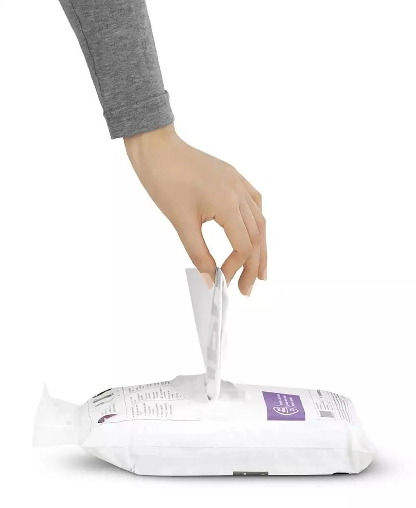 simplehuman Code D Custom Fit Liners, Pack of 100 3