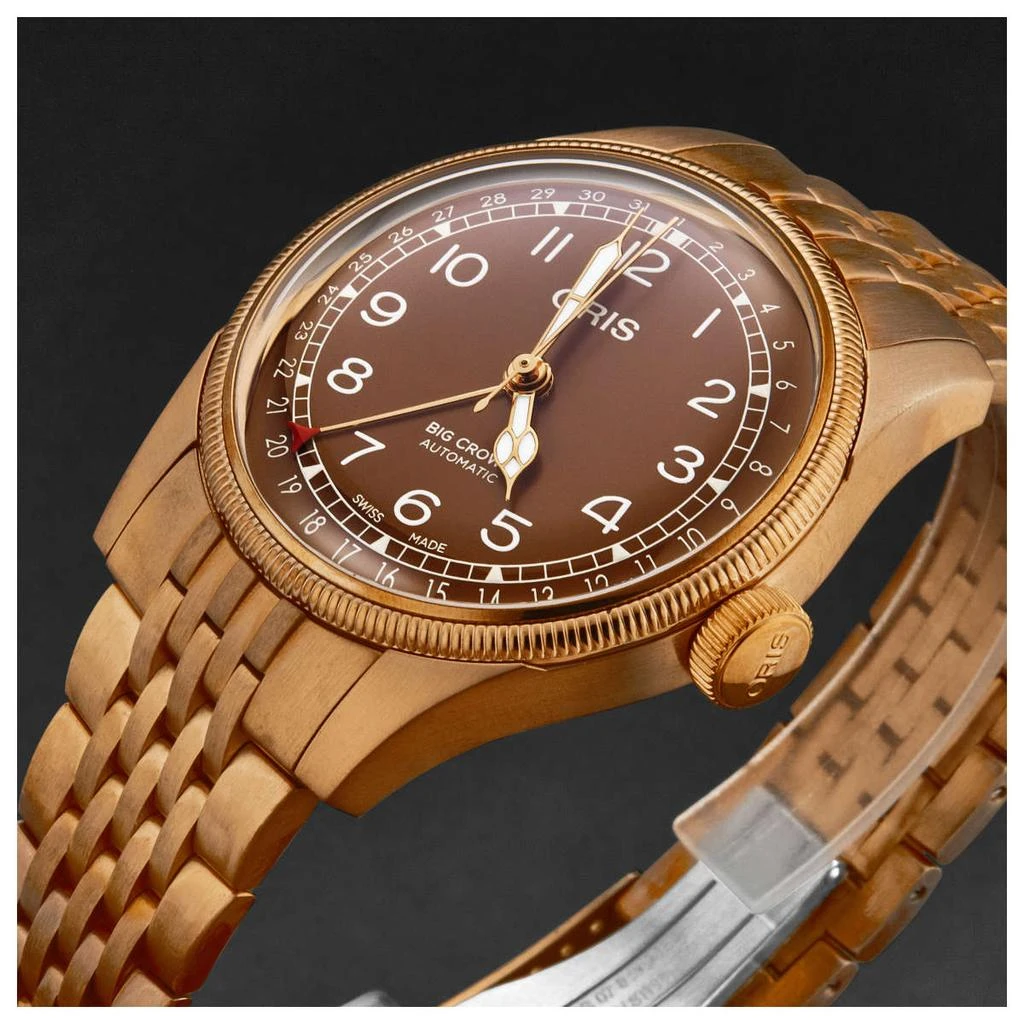 Oris Oris Big Crown Men's Automatic Watch 4