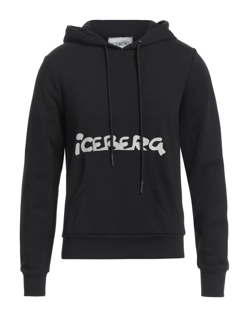 Iceberg Hooded sweatshirt 1