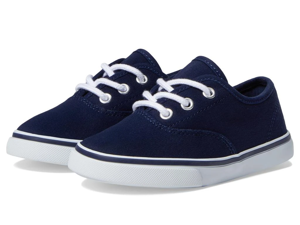 Janie and Jack Canvas Sneakers (Toddler/Little Kid/Big Kid) 1