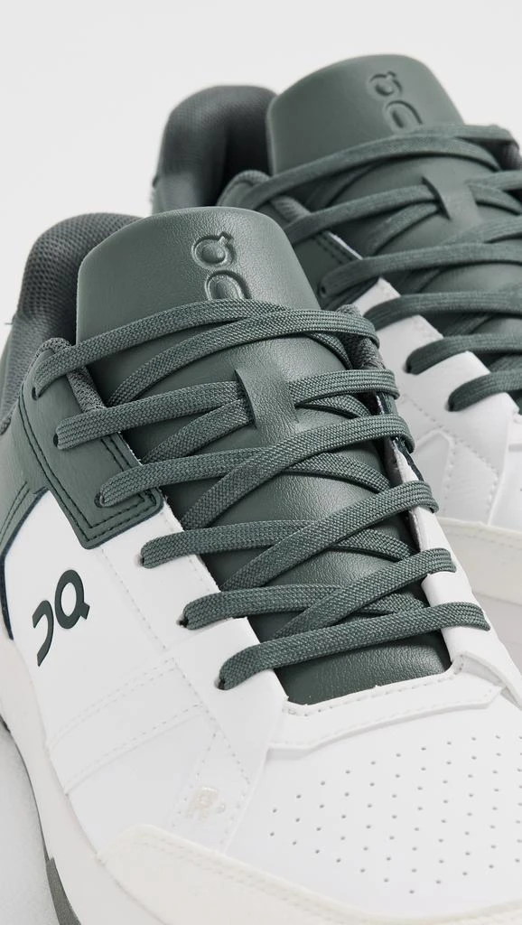 On The Roger Clubhouse Sneakers 4