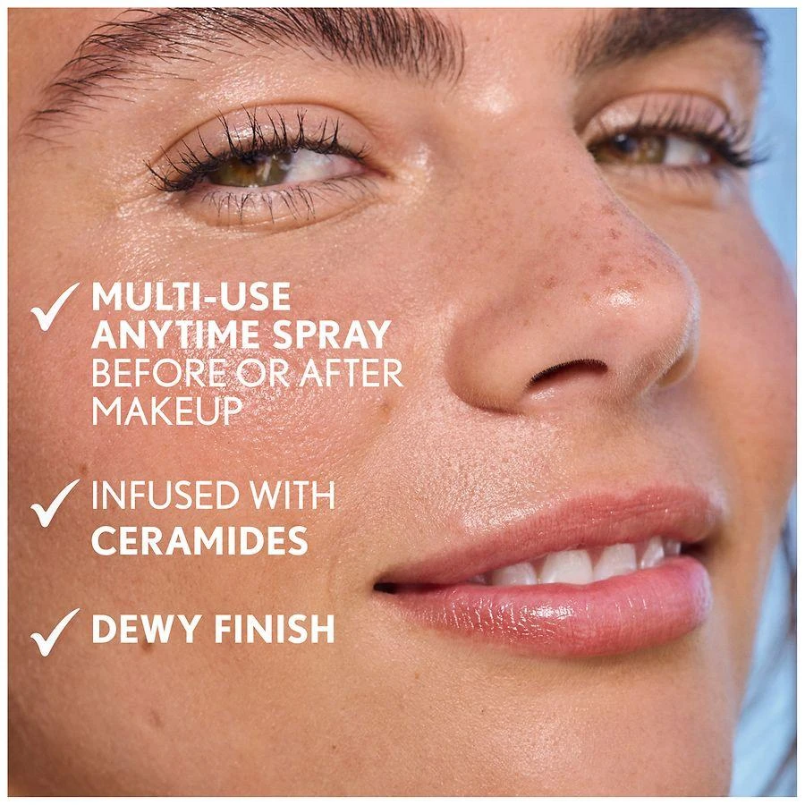 CoverGirl Clean Fresh Prime + Refresh Nourishing Milk Spray 4