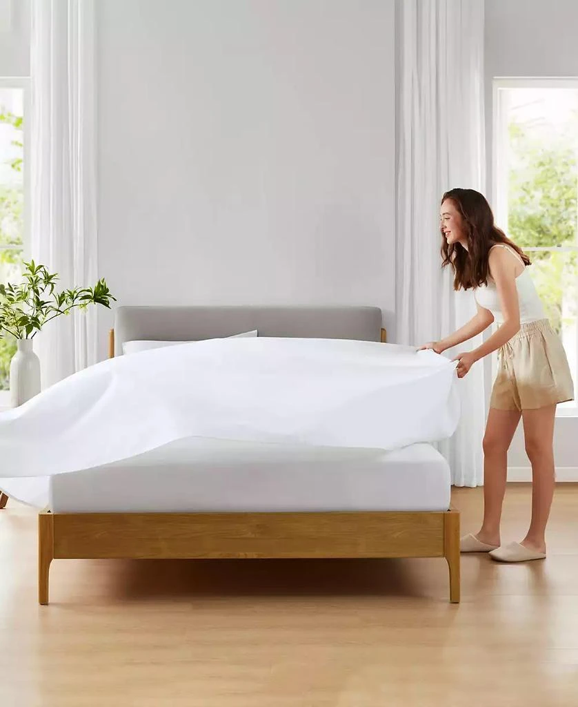 510 Design Super 144-Thread Count Cotton 4-Pc. Sheet Set, California 9