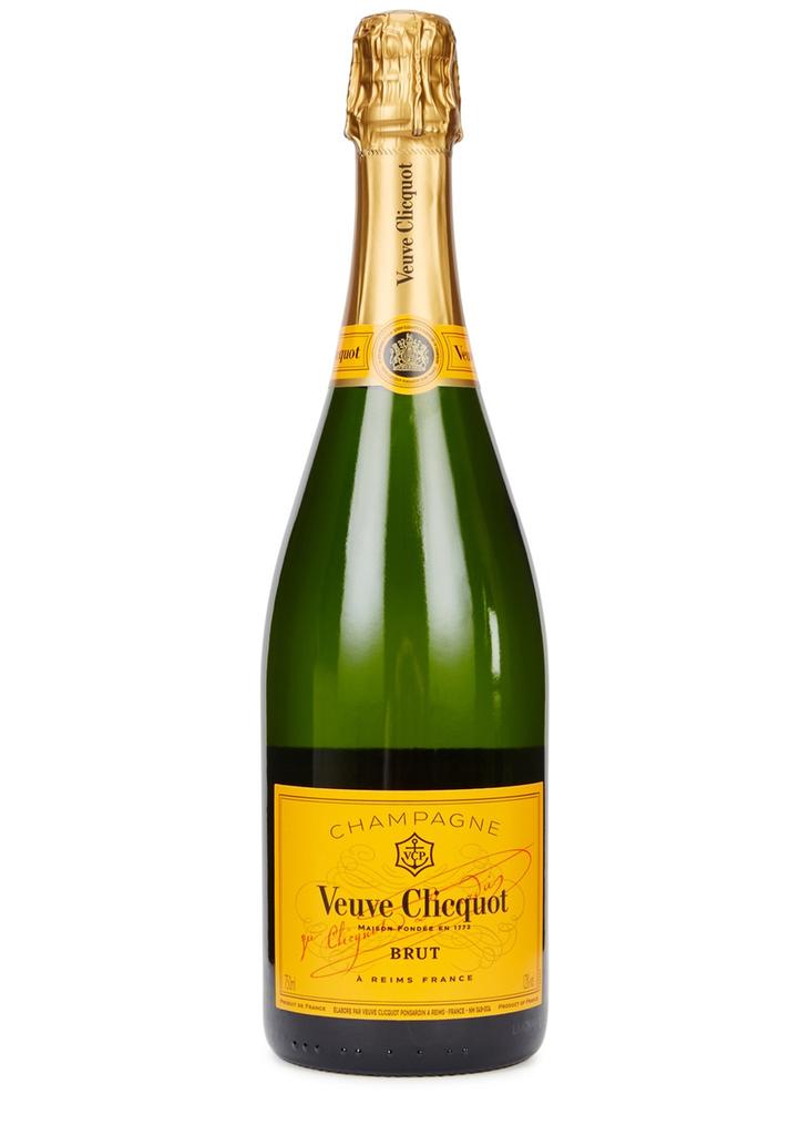 Veuve Clicquot Yellow Label Brut Champagne NV
