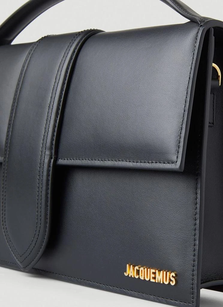 Jacquemus Jacquemus Le Bambinou Tote Bag 4