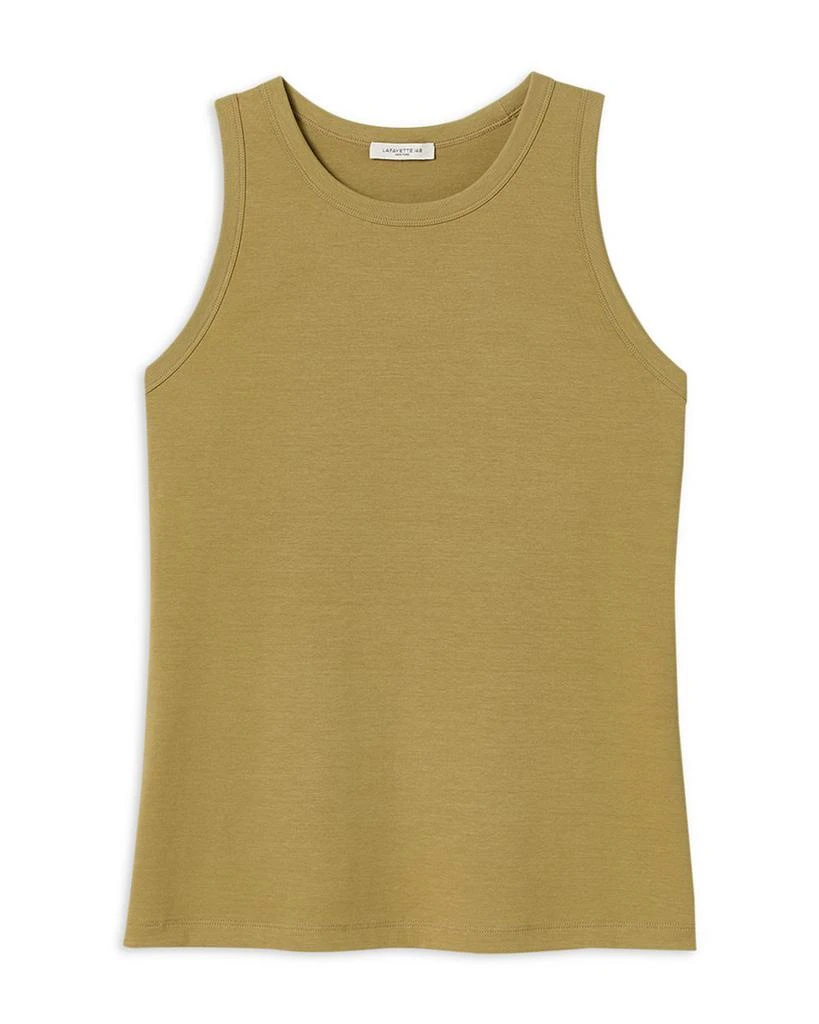 Lafayette 148 New York Racerback Tank Top 5