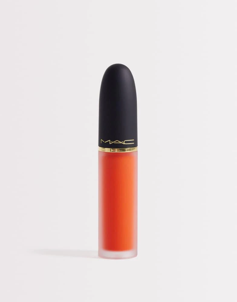 MAC MAC Powder Kiss Lip & Cheek Mousse- Resort Season