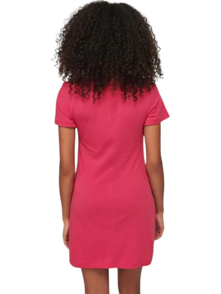 Nation LTD Nation Ltd - Fortuna Twisted T-Shirt Dress 2