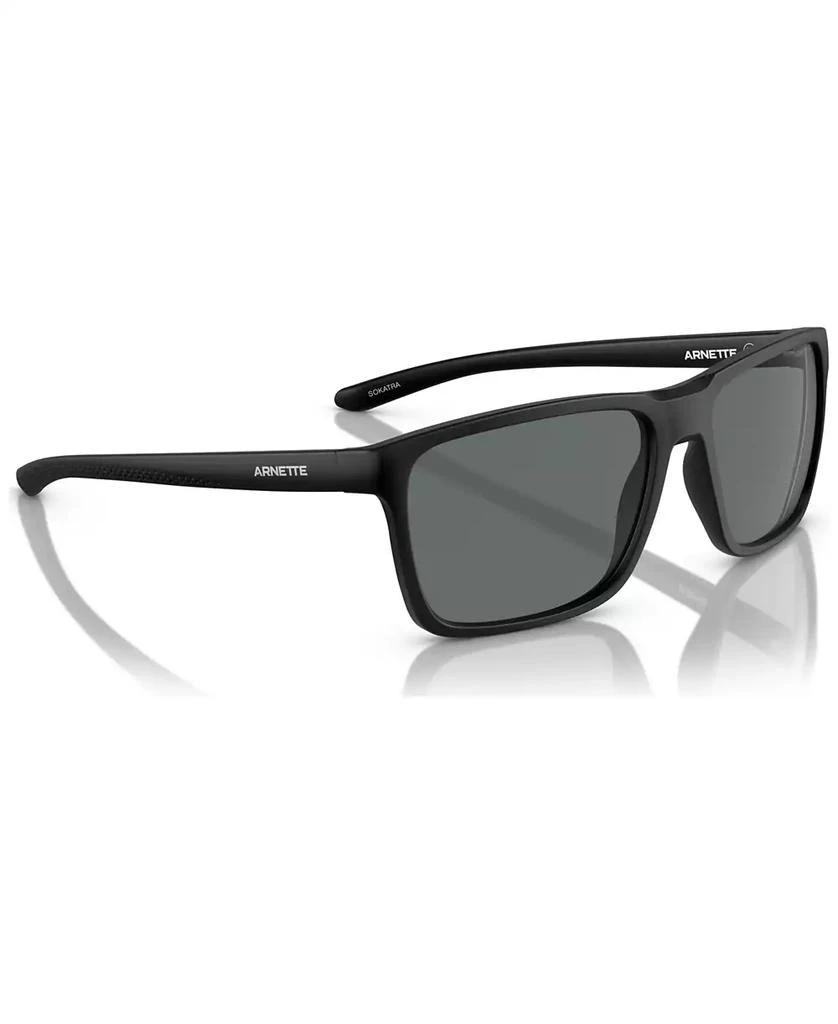 Arnette Men's Polarized Sunglasses, Sokatra 2
