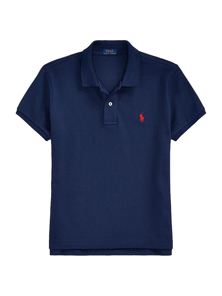 Ralph Lauren Classic Fit Short-Sleeve Polo