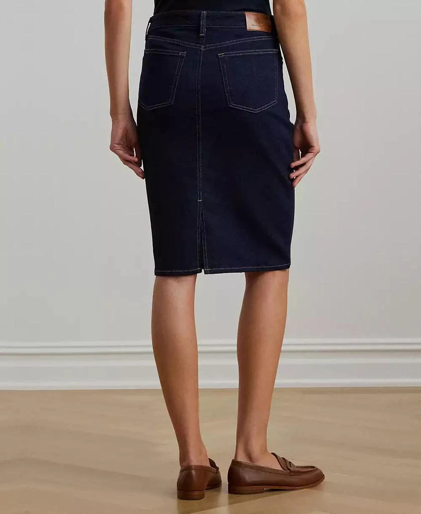 Ralph Lauren Denim Skirt 3