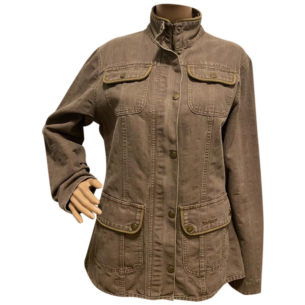 Barbour Barbour Wool jacket