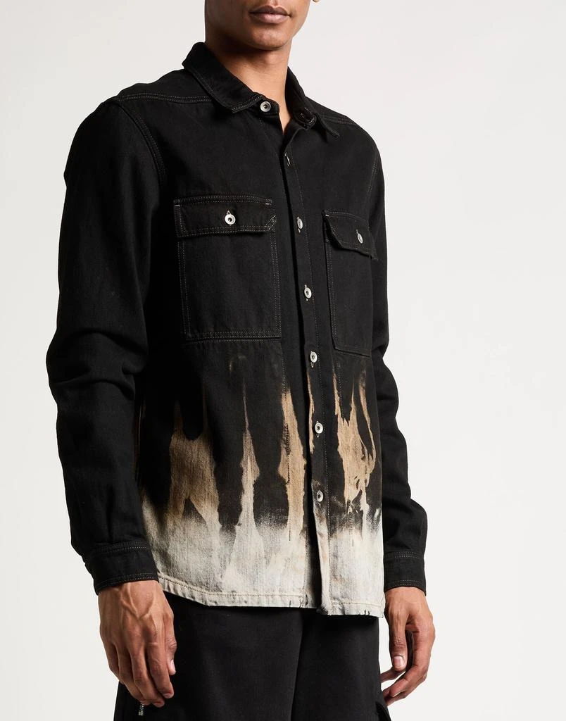 Rick Owens Denim shirt 4