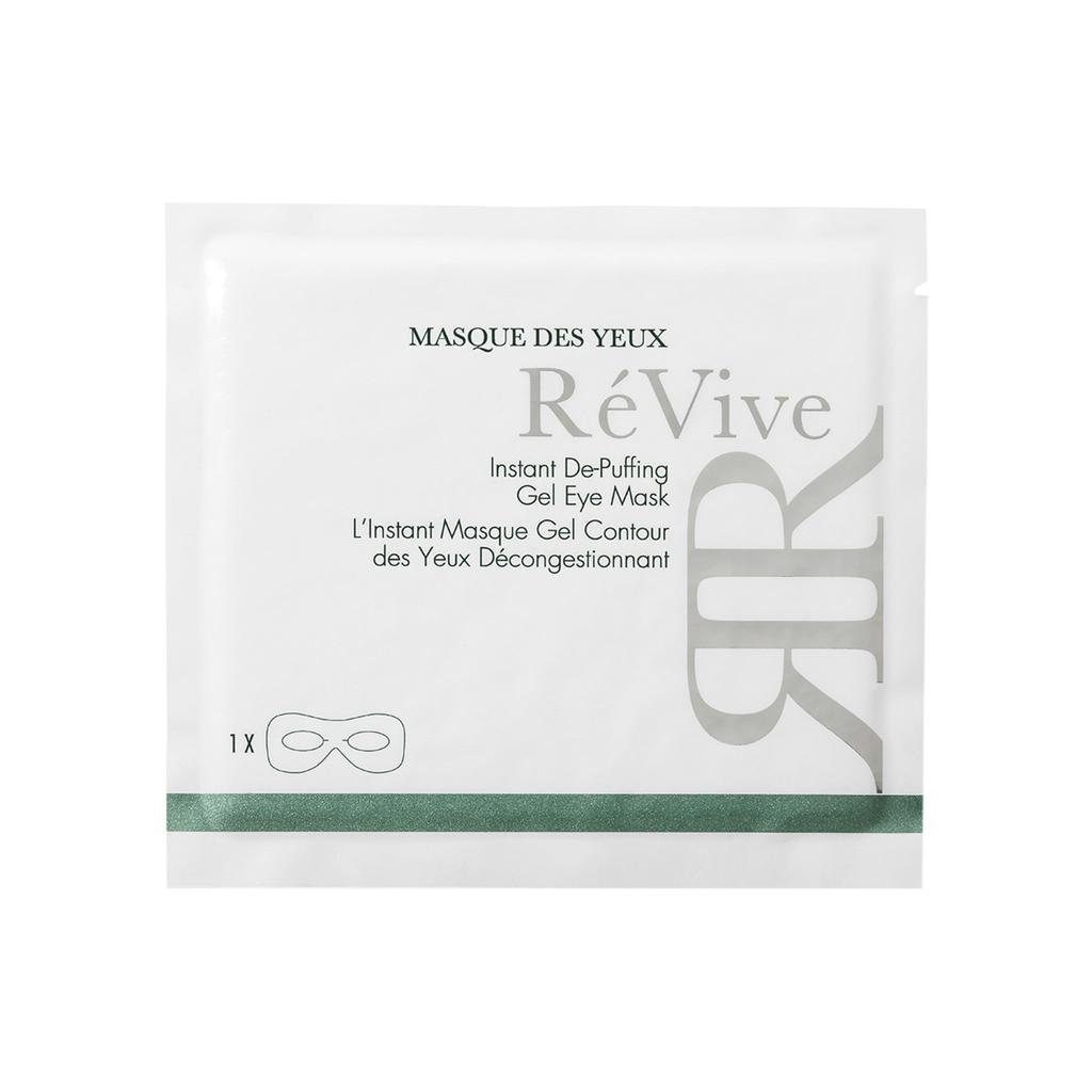 Revive Masque Des Yeux Instant De-Puffing Gel Eye Mask