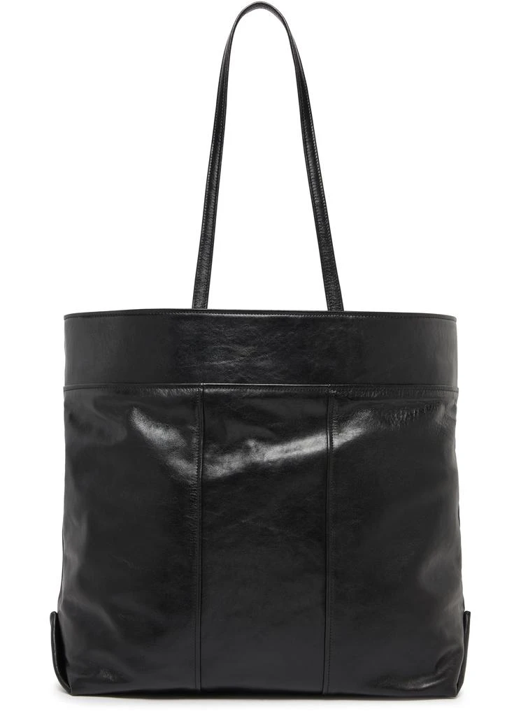 AMI North South tote bag 4