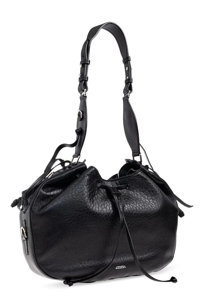 Isabel Marant Isabel Marant Bolton Drawstring Hobo Bag 3