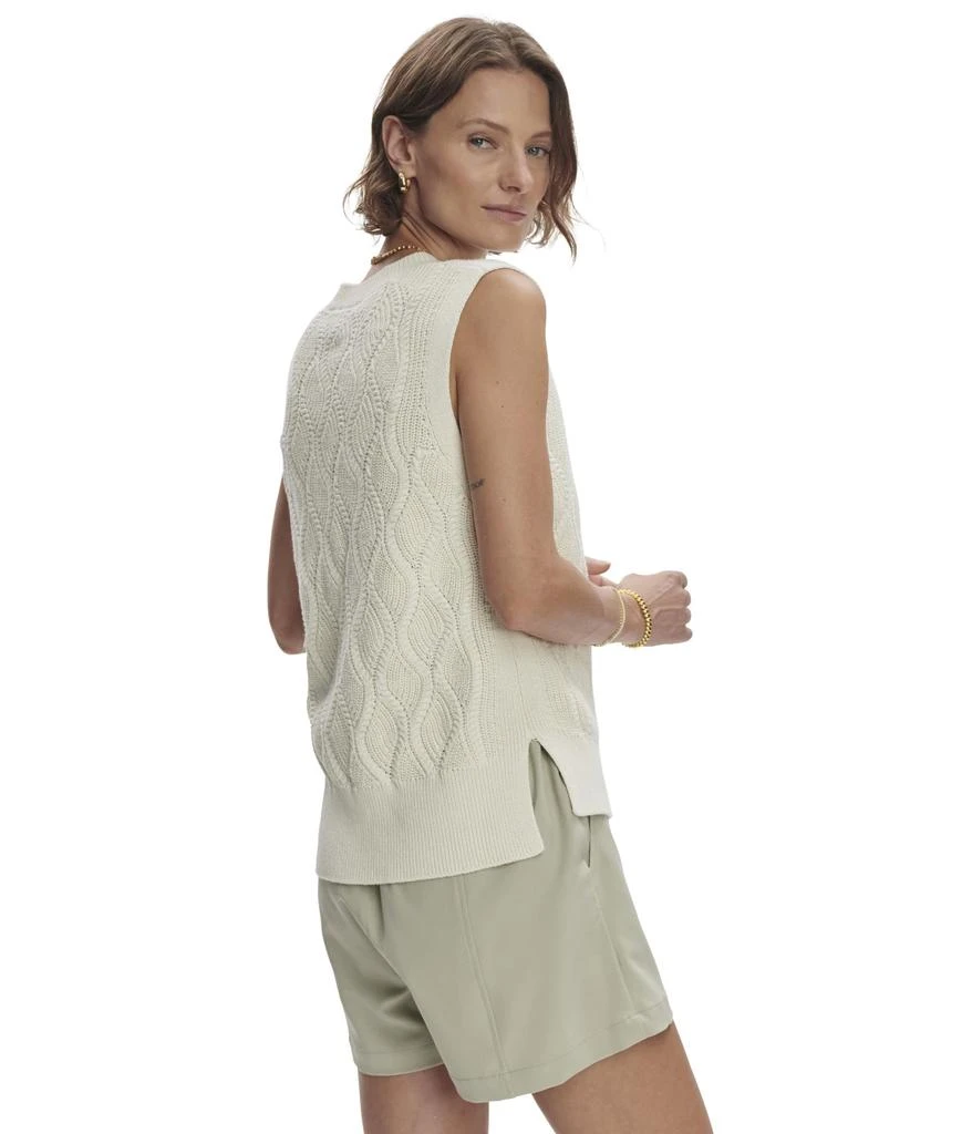 Varley Teller Longline Knit Tank 2
