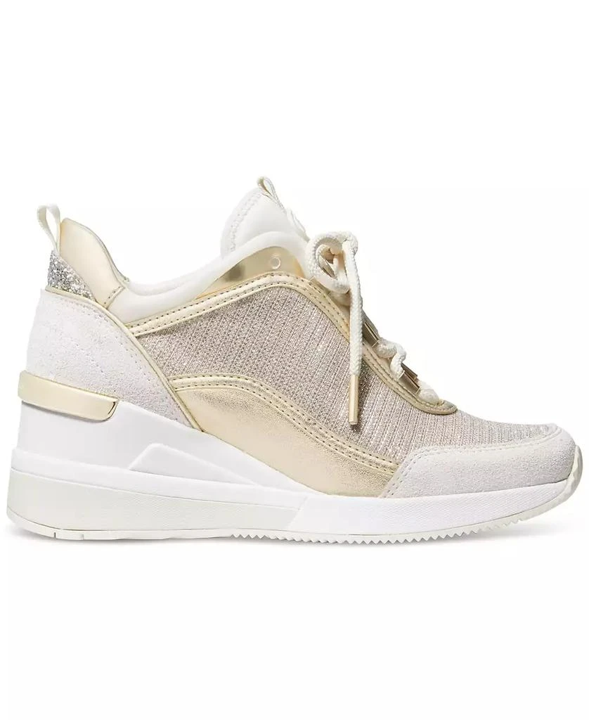 Michael Kors Lolly Trainer Wedge Sneakers 2