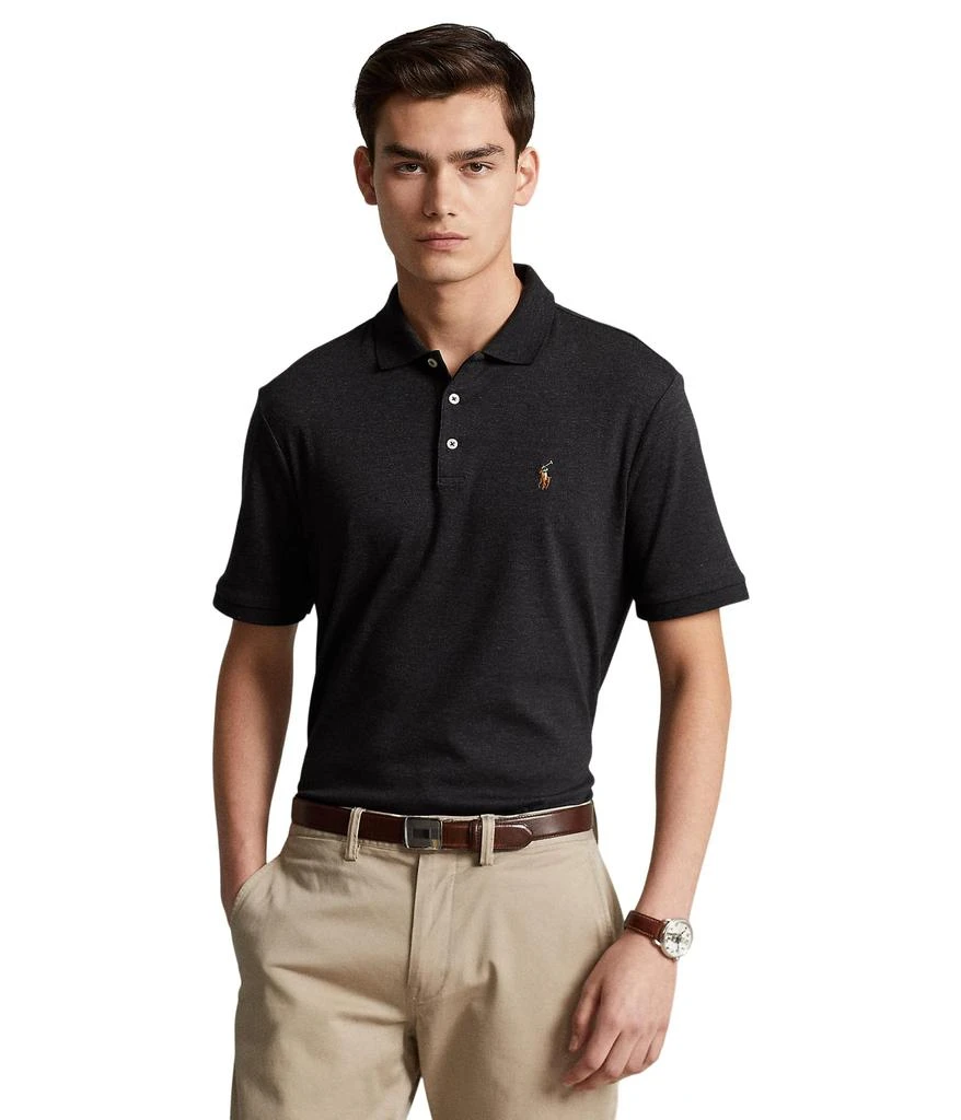 Ralph Lauren Classic Fit Soft Cotton Polo Shirt 1
