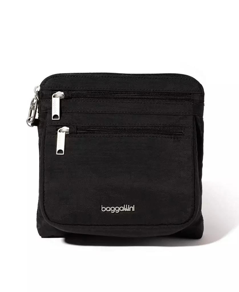 Baggallini Securtex Anti-Theft Crossbody Bag 1