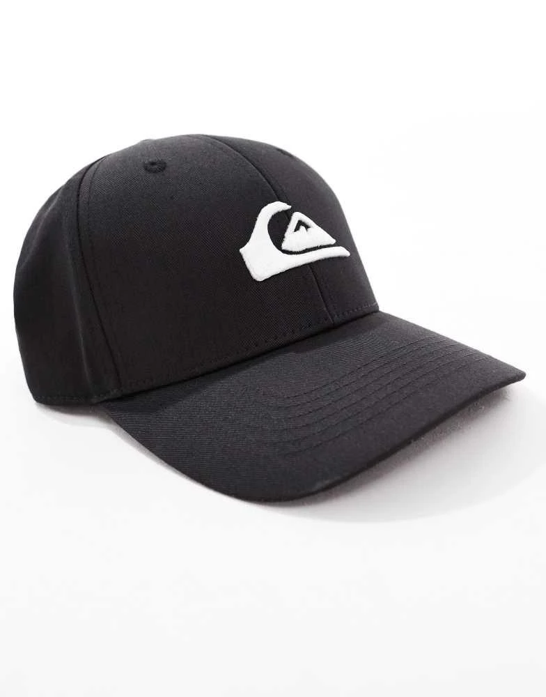 Quiksilver Quiksilver Decades cap in black 2