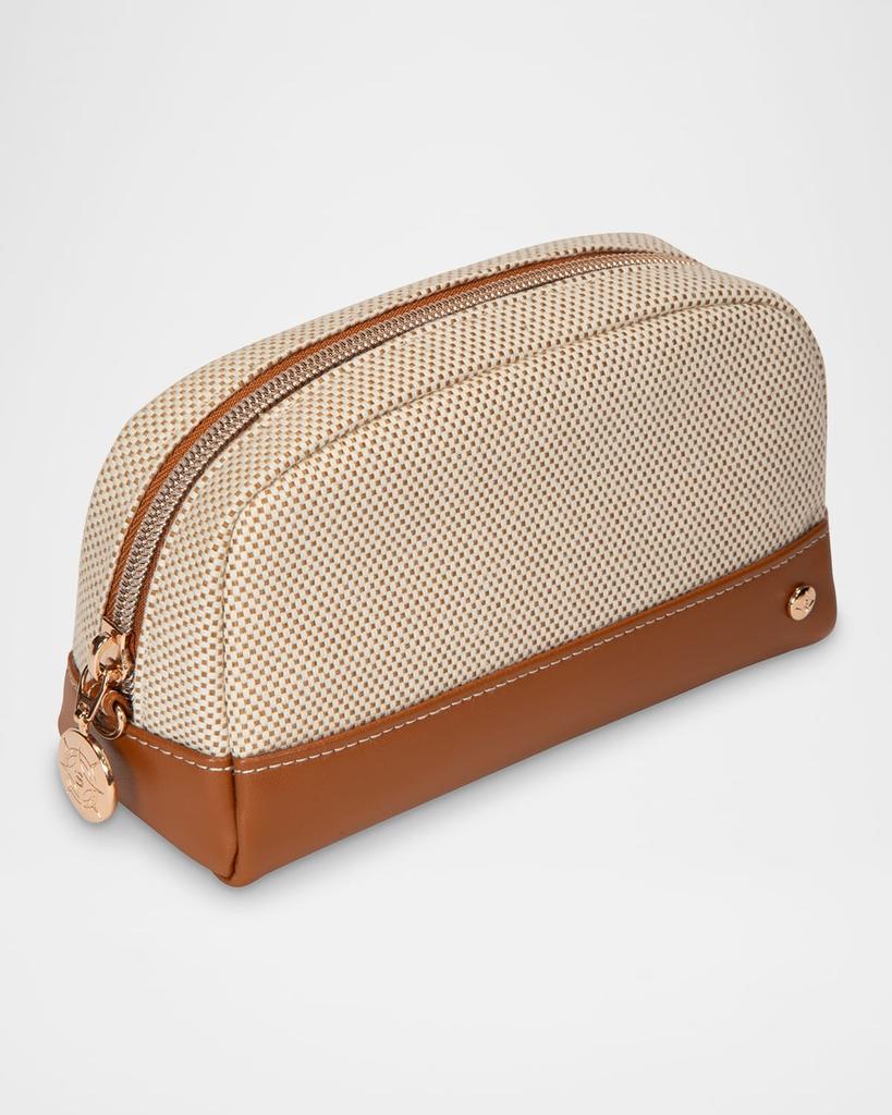 Stephanie Johnson Tropea Ivory Mae Mini Pouch