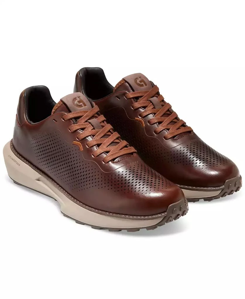 Cole Haan Men's GrandPrø Ashland Laser-Perforated Sneaker 10