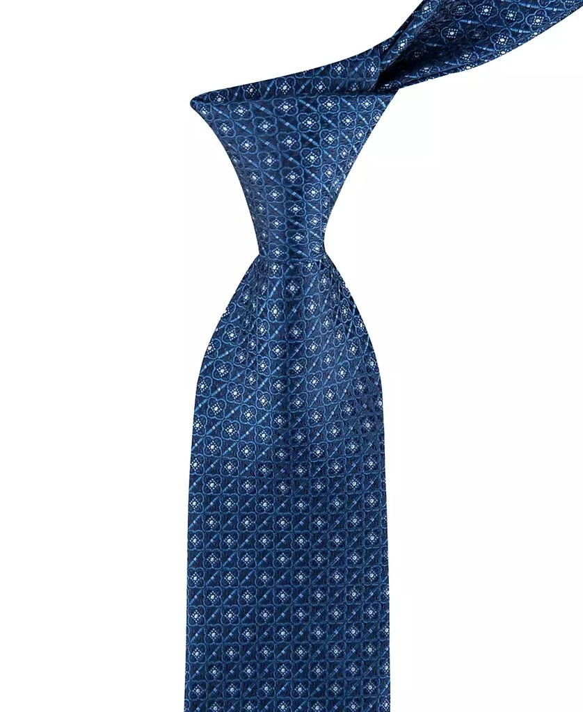 Tommy Hilfiger Men's Covina Medallion Tie 5