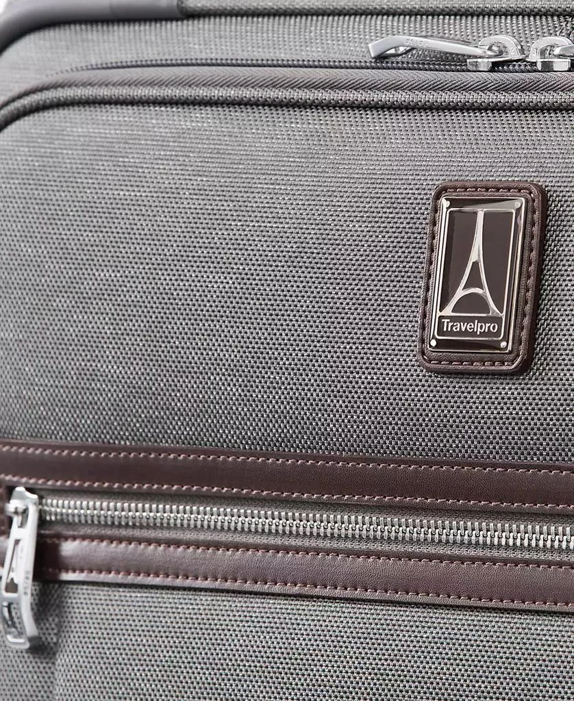 Travelpro Platinum Elite 25" Softside Check-In Spinner 3
