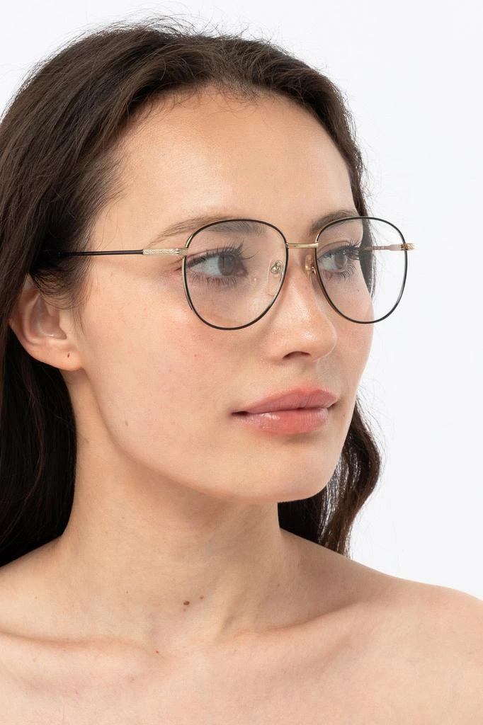 Los Angeles Apparel EGHUNTN - Huntington Optical Glasses 4