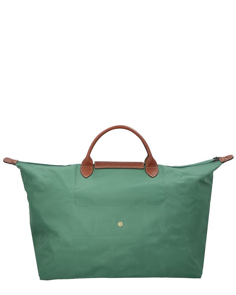 Longchamp Longchamp Le Pliage Small Canvas Tote