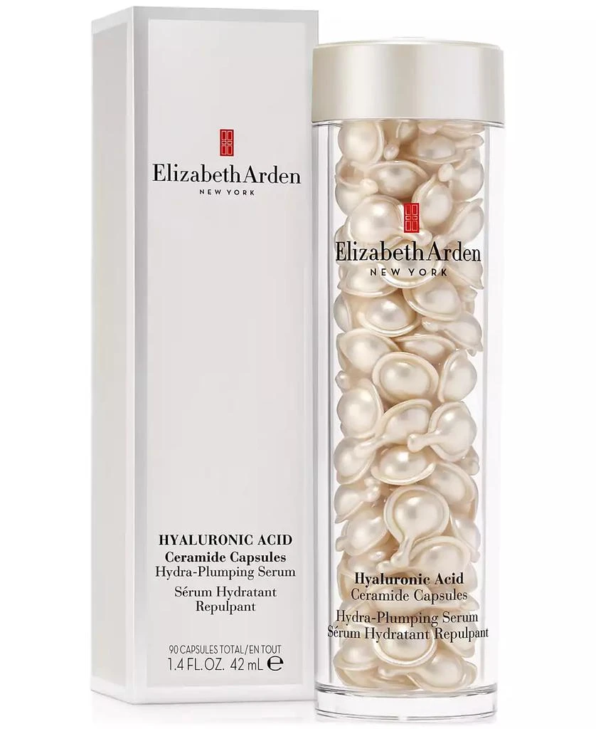 Elizabeth Arden Hyaluronic Acid Ceramide Capsules Hydra-Plumping Serum 11