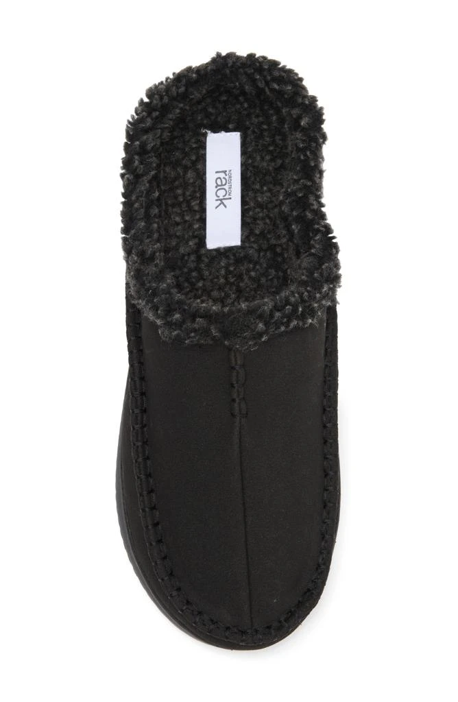 Nordstrom Jack Faux Shearling Lined Clog Slipper 5