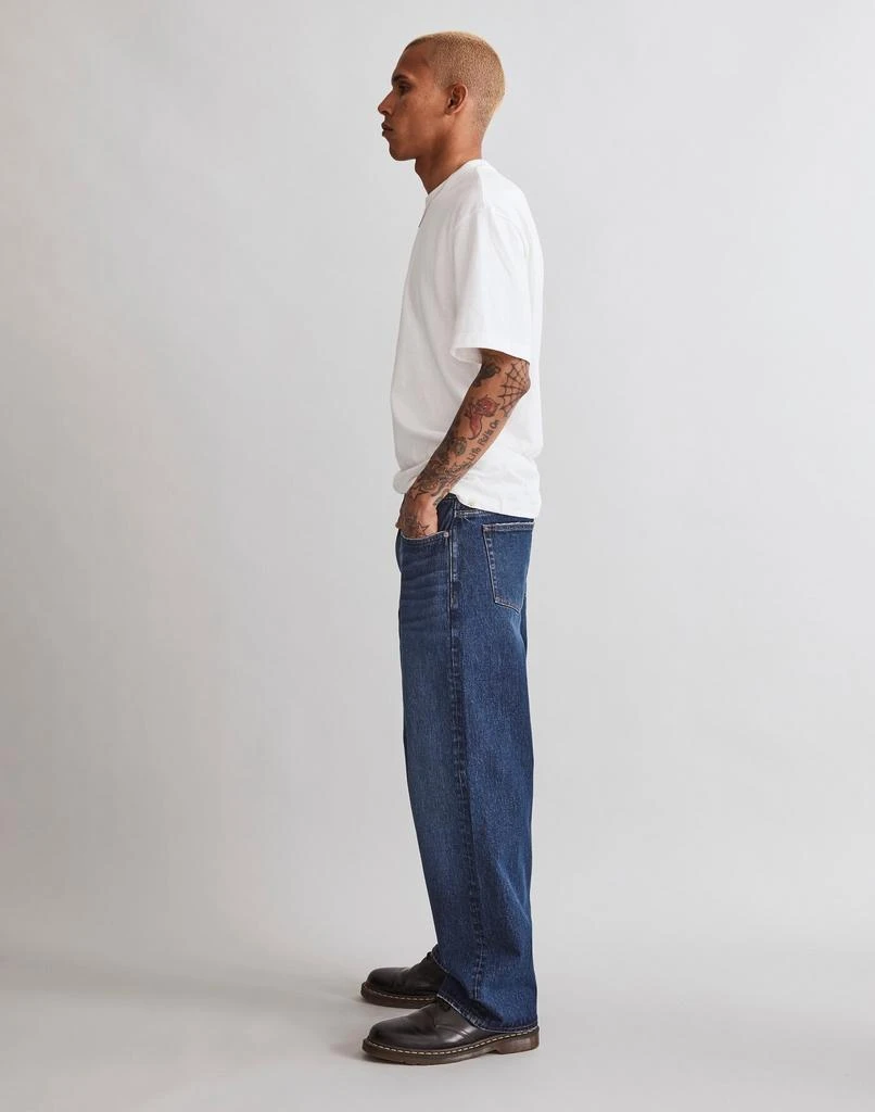 Madewell The 1991 Loose Straight Jean 3