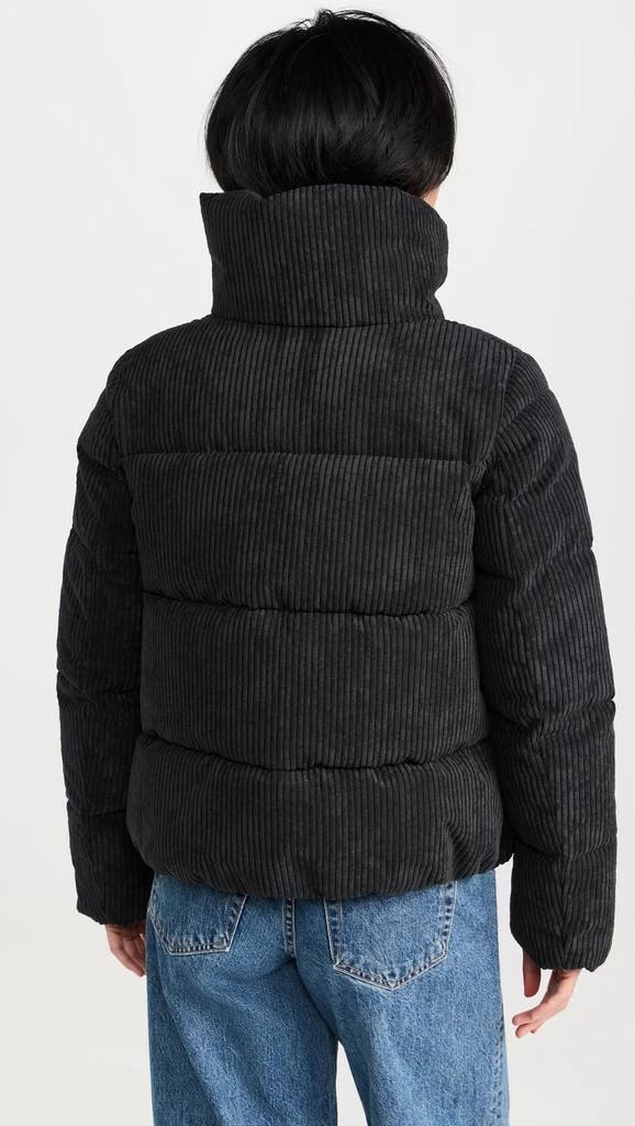Save The Duck Annika Corduroy Coat 2