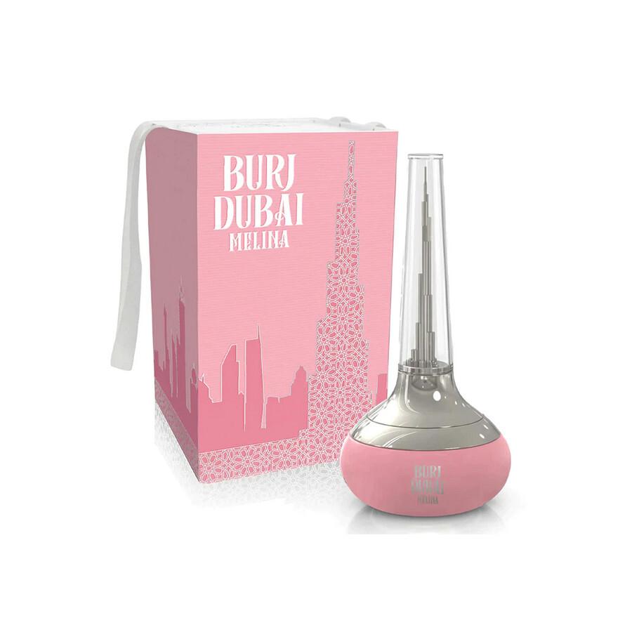 Le Chameau Ladies Burj Dubai Melina EDP Spray 3.4 oz Fragrances 6291108525722