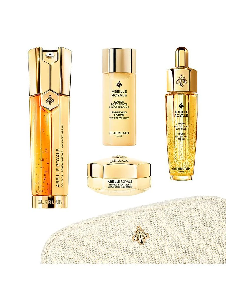 Guerlain Abeille Royale Repair 4-Piece Skincare Set - $388 Value 9