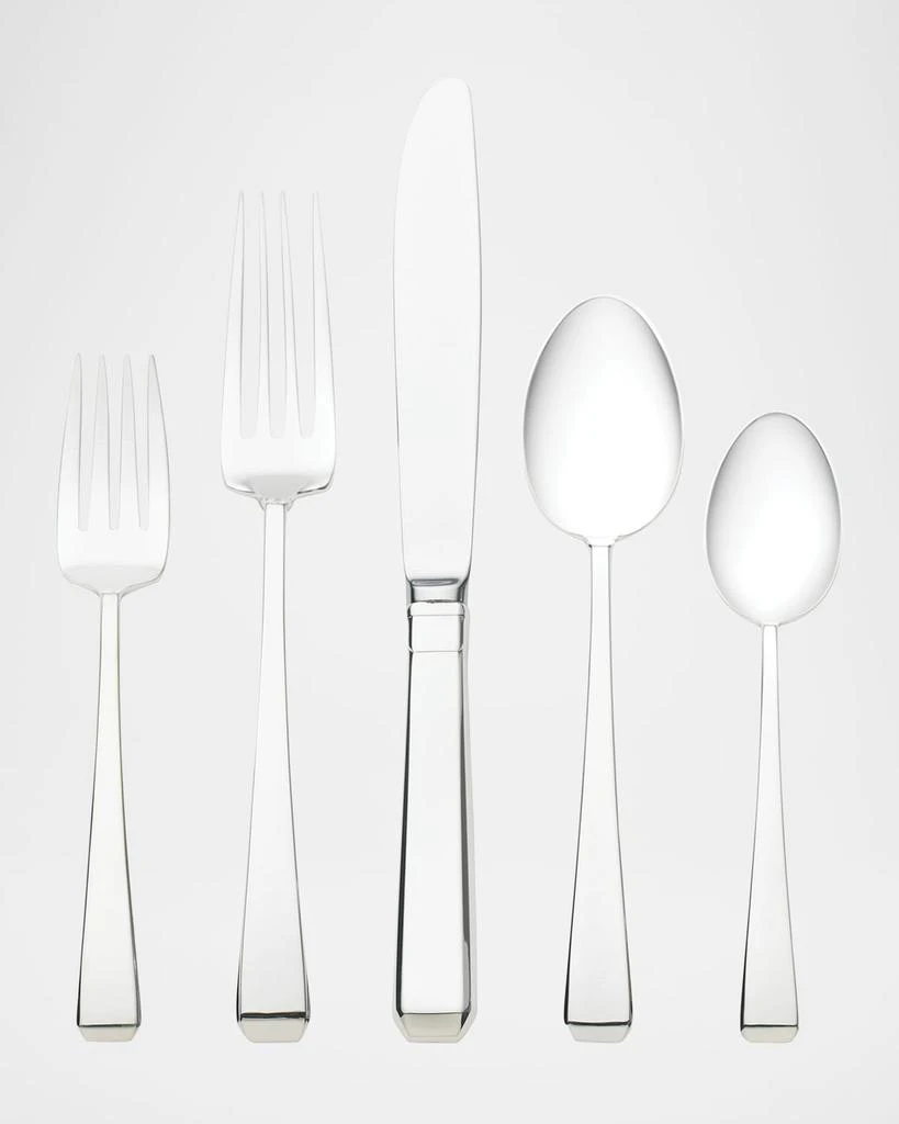 Towle Silversmiths Craftsman 46-Piece Flatware Set, Service for 8 1