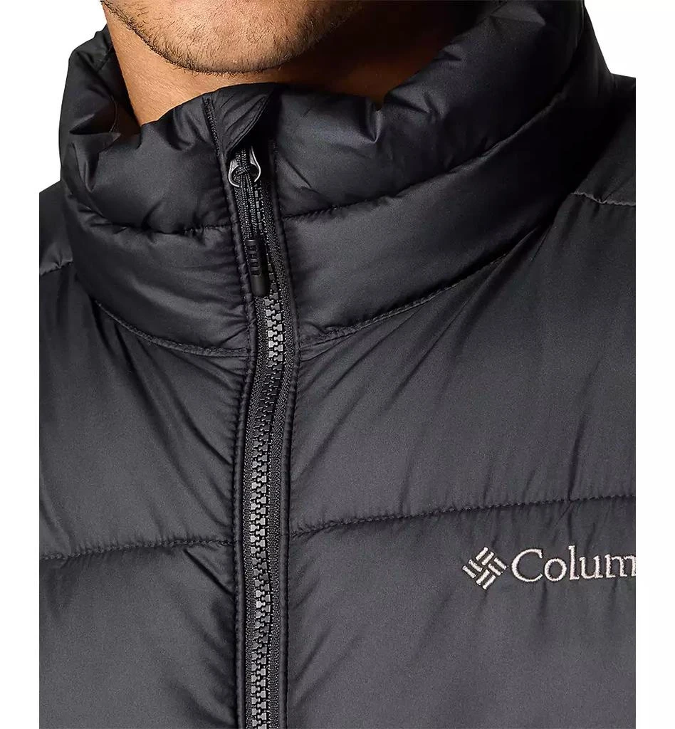 Columbia Men's Pike Lake II Zip-Front Puffer Jacket 7