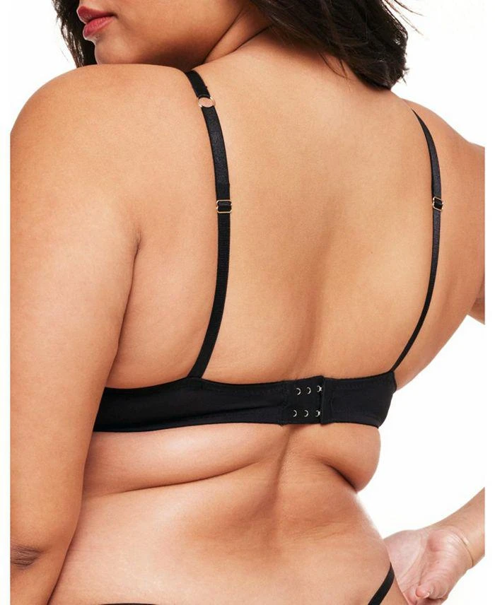 Adore Me Talulah Women's Plus-Size Unlined Balconette Bra 2